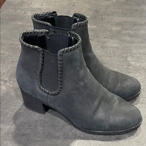 Women's Jack Rogers Black Ankle Boots